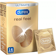 Durex Real Feel 16 gab 